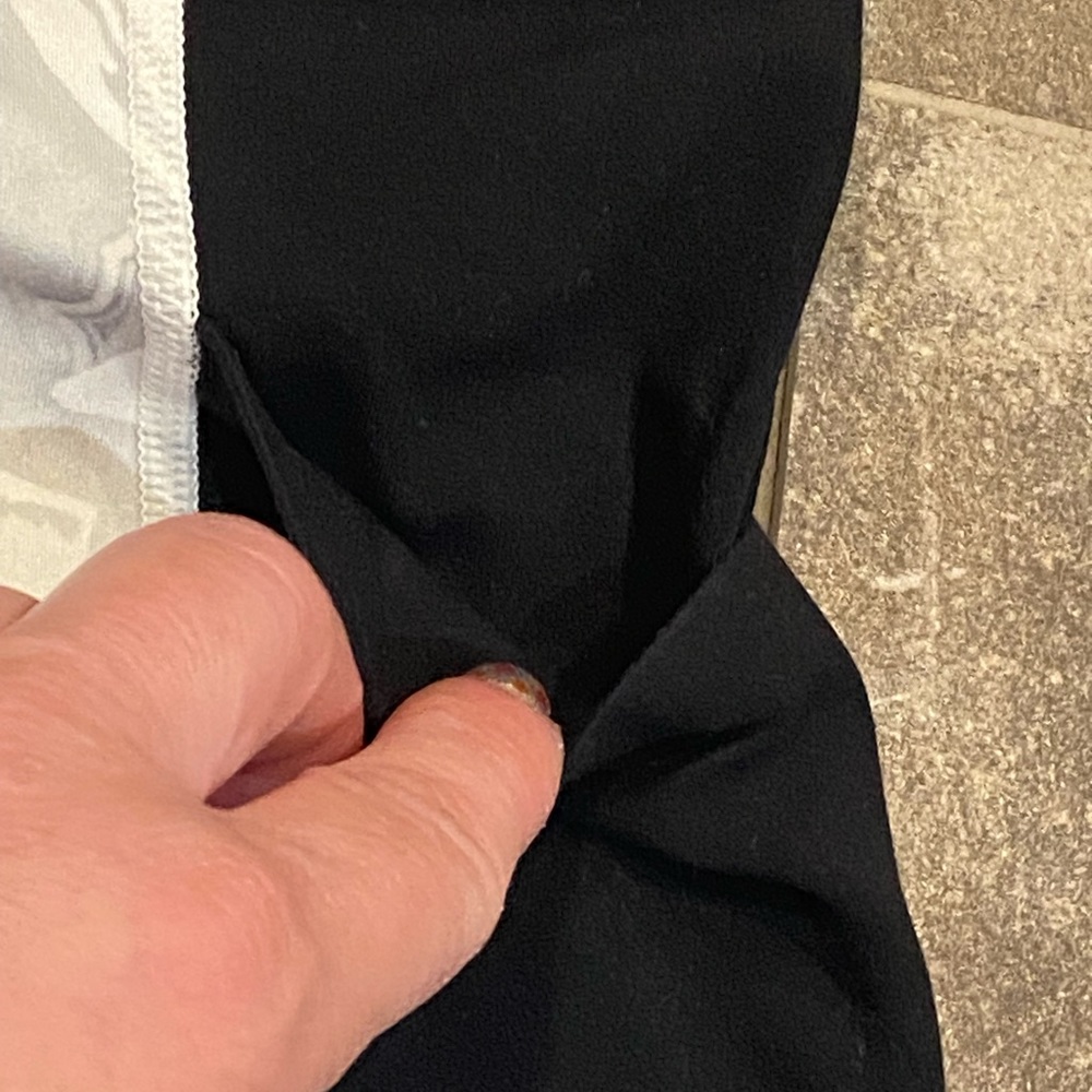 Athleta Marble Salutation Workout Set - image 7